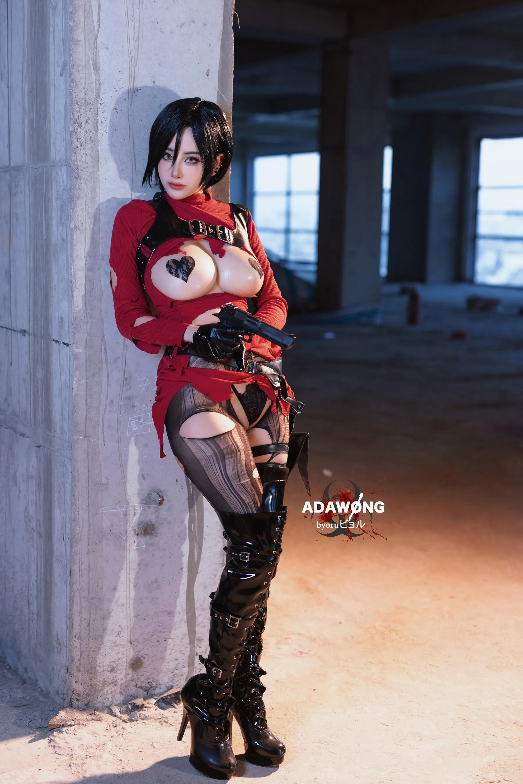 Byoru – NO.106 AdaWong [59P]插图4